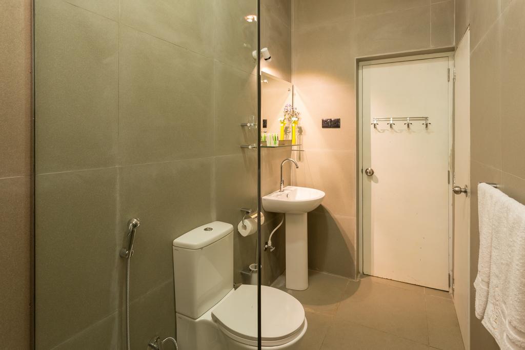 Shalom Residence Канди Экстерьер фото