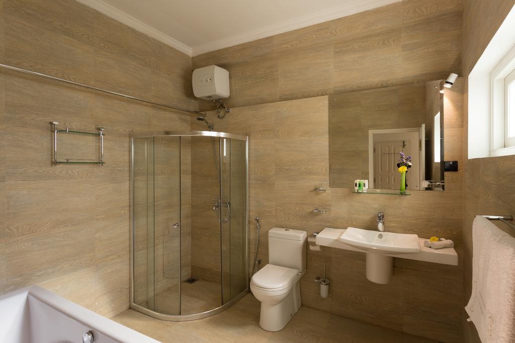 Shalom Residence Канди Экстерьер фото